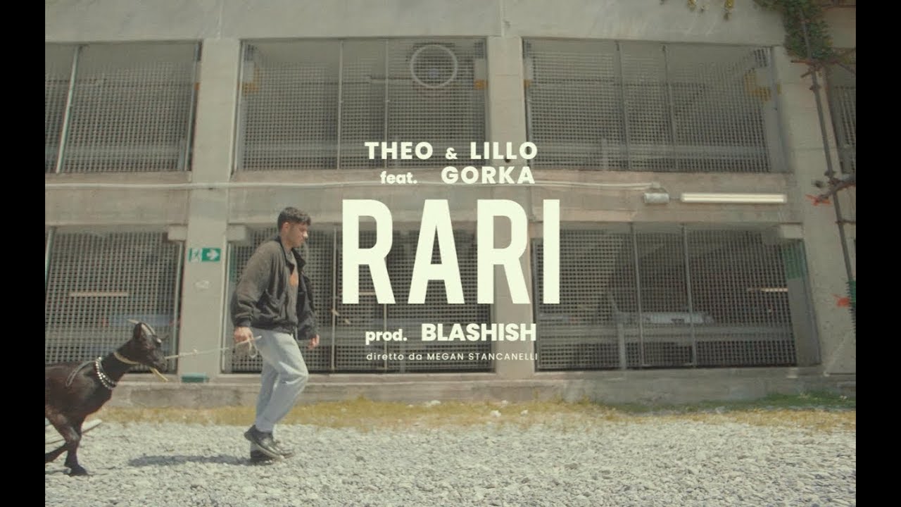 Radici Urbane - Rari ft. Gorka