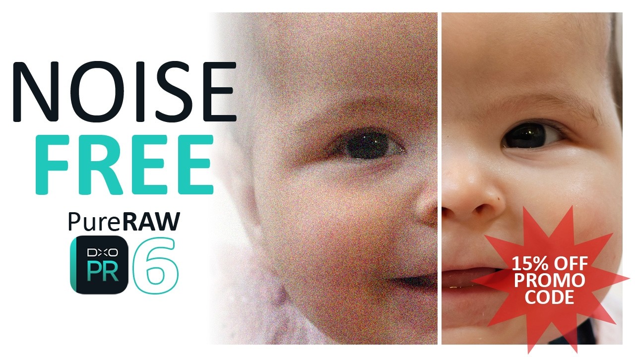DxO PureRaw 6 Review - Image Comparisons & PROMO CODE