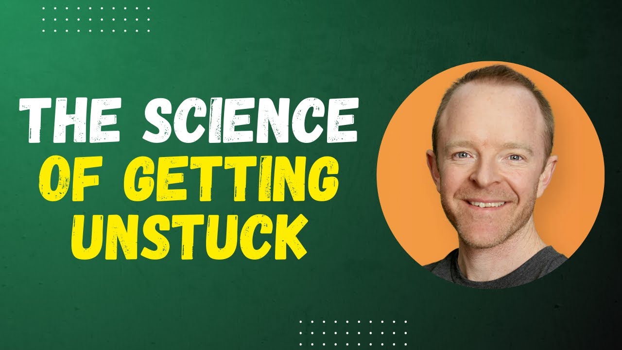 The Science Of Getting Unstuck In Your Life And Business | Trevor Mauch Round 2