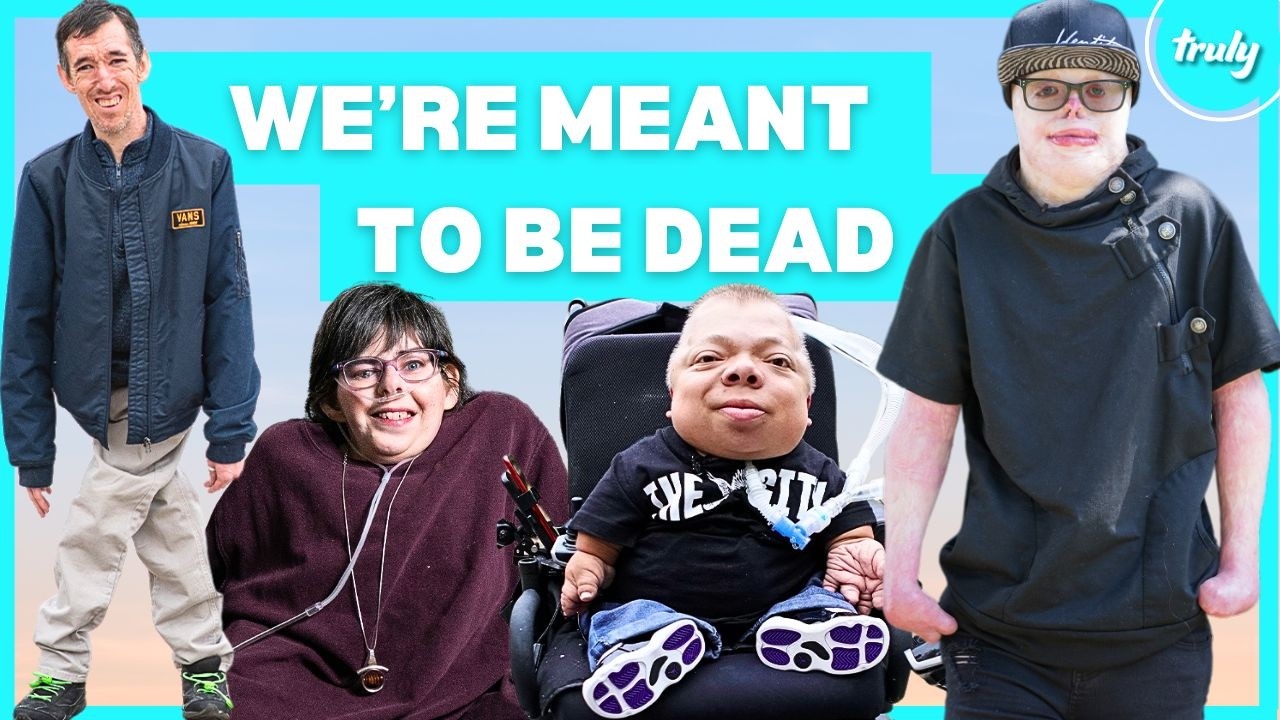 Doctors Said We Wouldn&rsquo;t Survive | BORN DIFFERENT