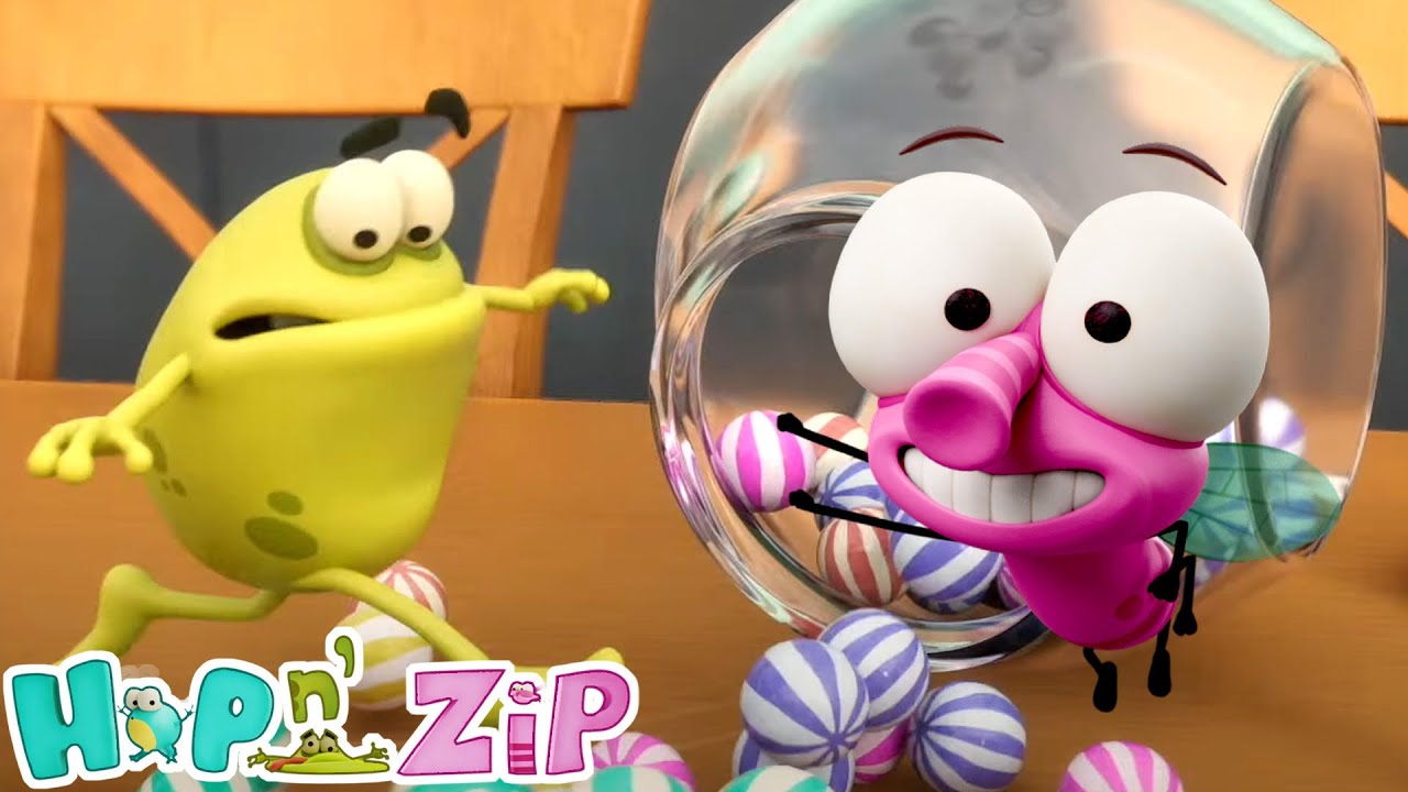 Tubby Bubba Animal Show & Funny Animated Cartoon for Kids
