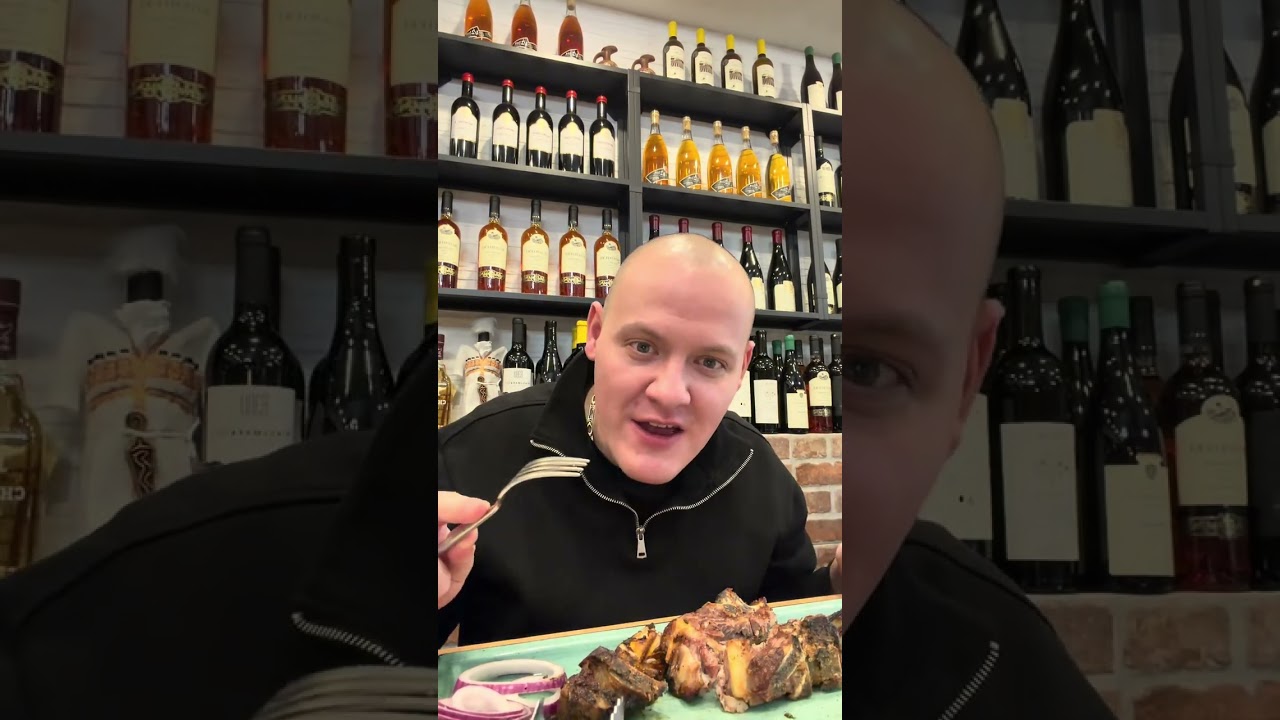 👉 Ресторан грузинской кухни в Болонье 🇮🇹 &laquo;PANE GEORGIANO&raquo; 👉 Via Donato Creti, 77