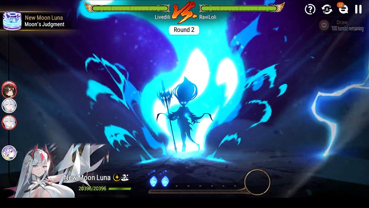 Epic Seven - Guild War: Kudaistop vs. Godspeed (Top 100)