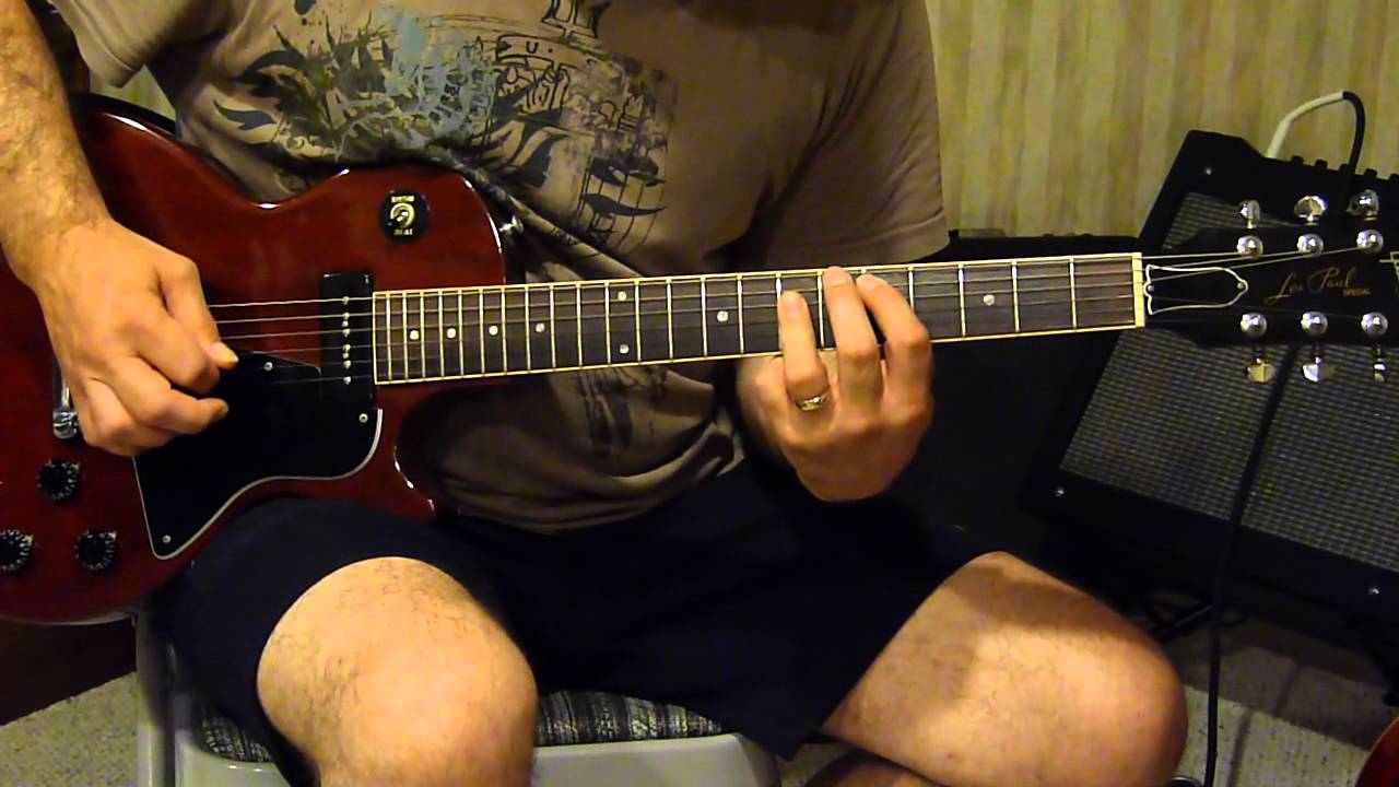 The Beatles - Sexy Sadie - guitar cover