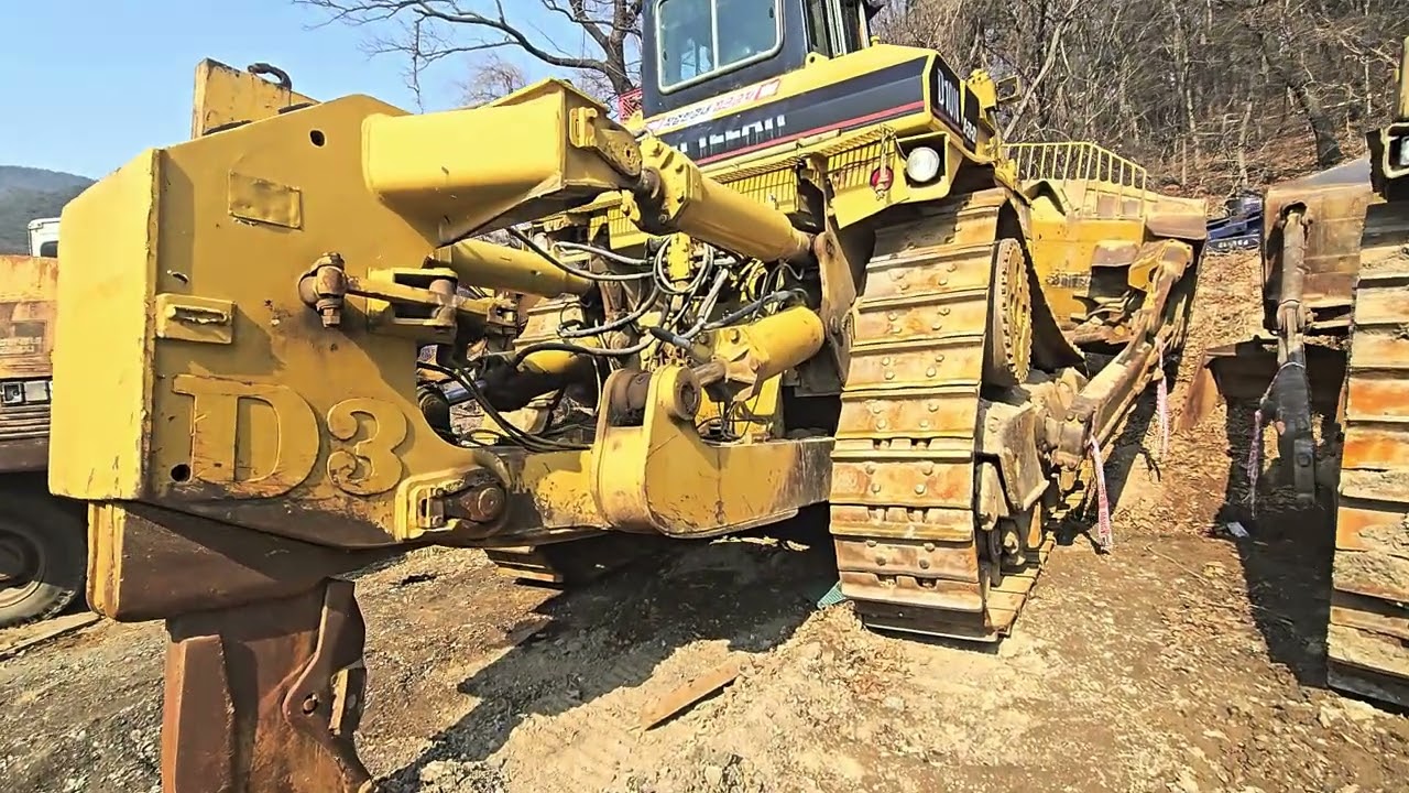Caterpillar Dozer D10