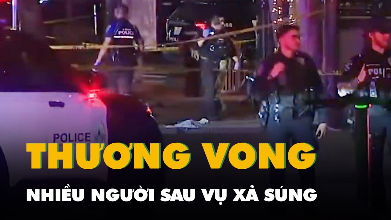 Người đàn ông ủng hộ Iran, xả súng quán bar ở Texas gây nhiều thương vong