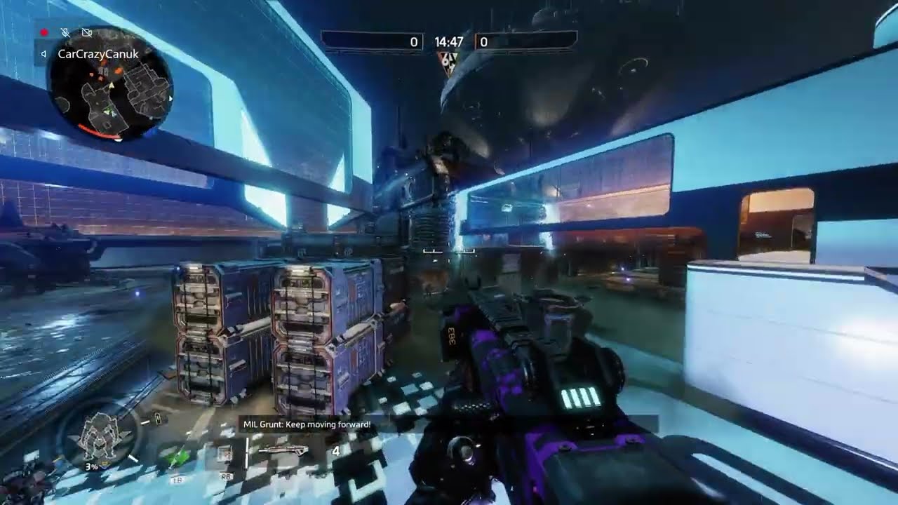 Titanfall 2 Attrition on War Games July 13th 2025