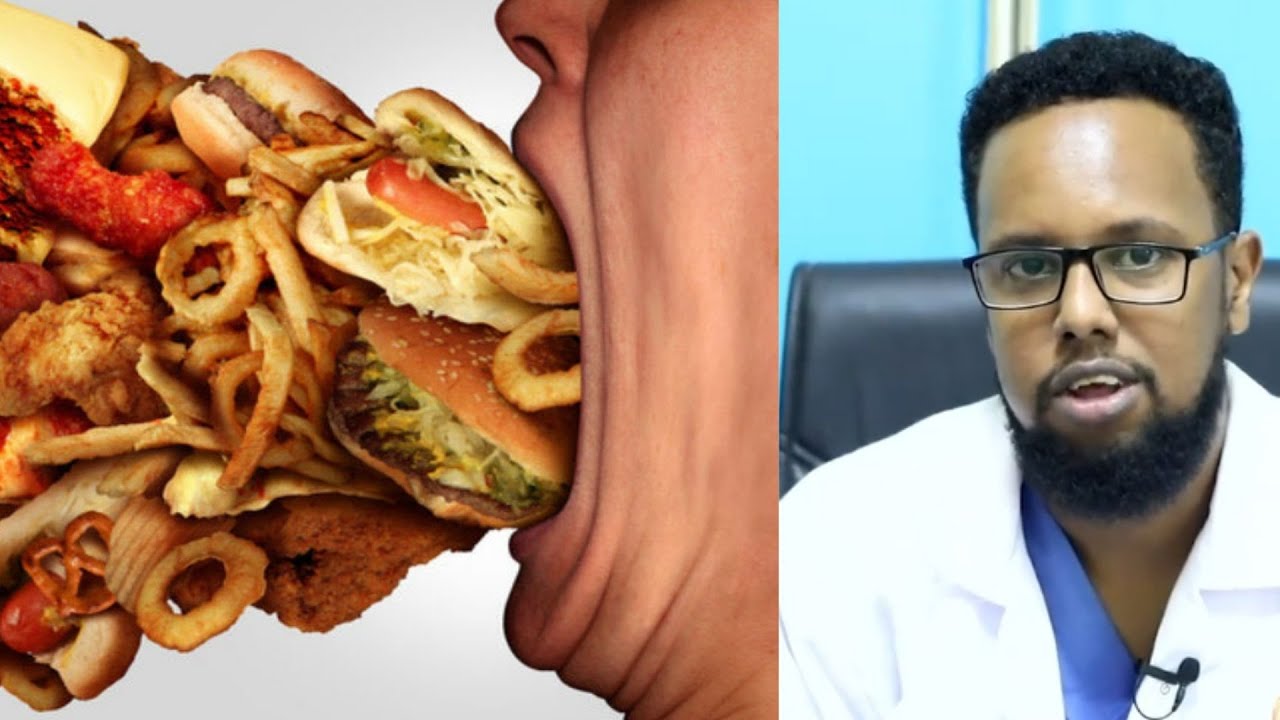 ISKA ILAALI CUNTOOYINKA DHAAWACA DHEEFSHIIDKA CALOOSHA | DR. MOHAMED AYAA KA HADALAYA ARRINTAN