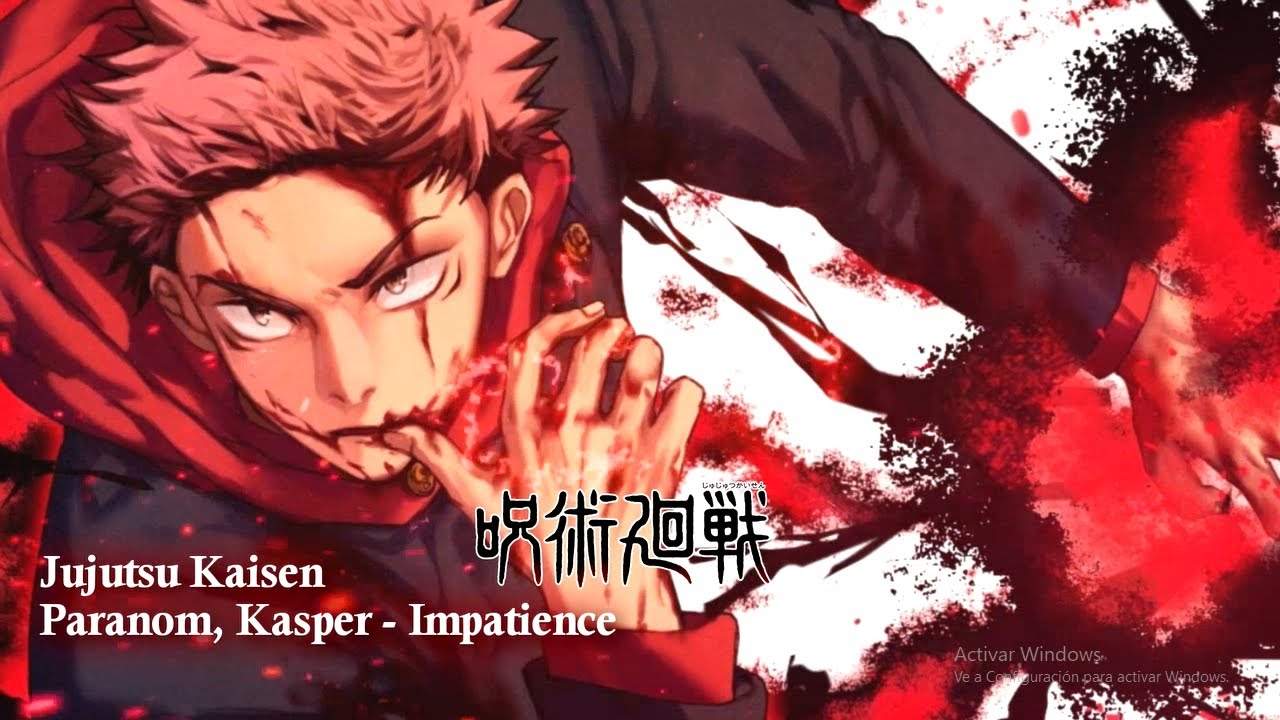 呪術廻戦 Jujutsu Kaisen OST  -  Impatience (Paranom, Kasper)
