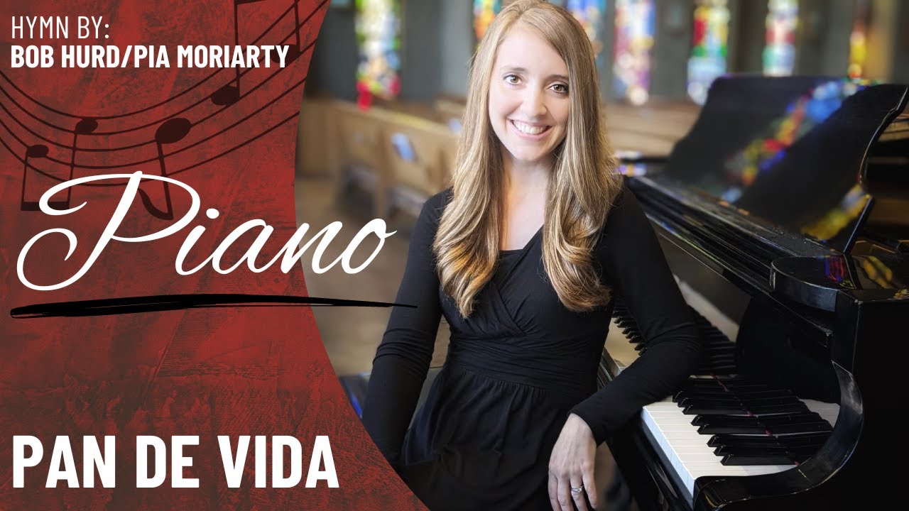 Pan de Vida *Bilingual (Piano Only)