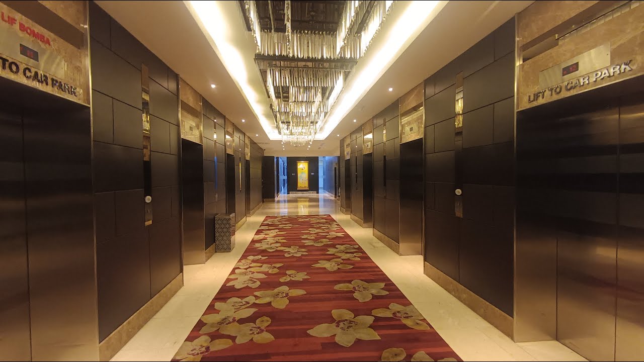 8 Sigma at main lobby, Hatten Hotel, Melaka