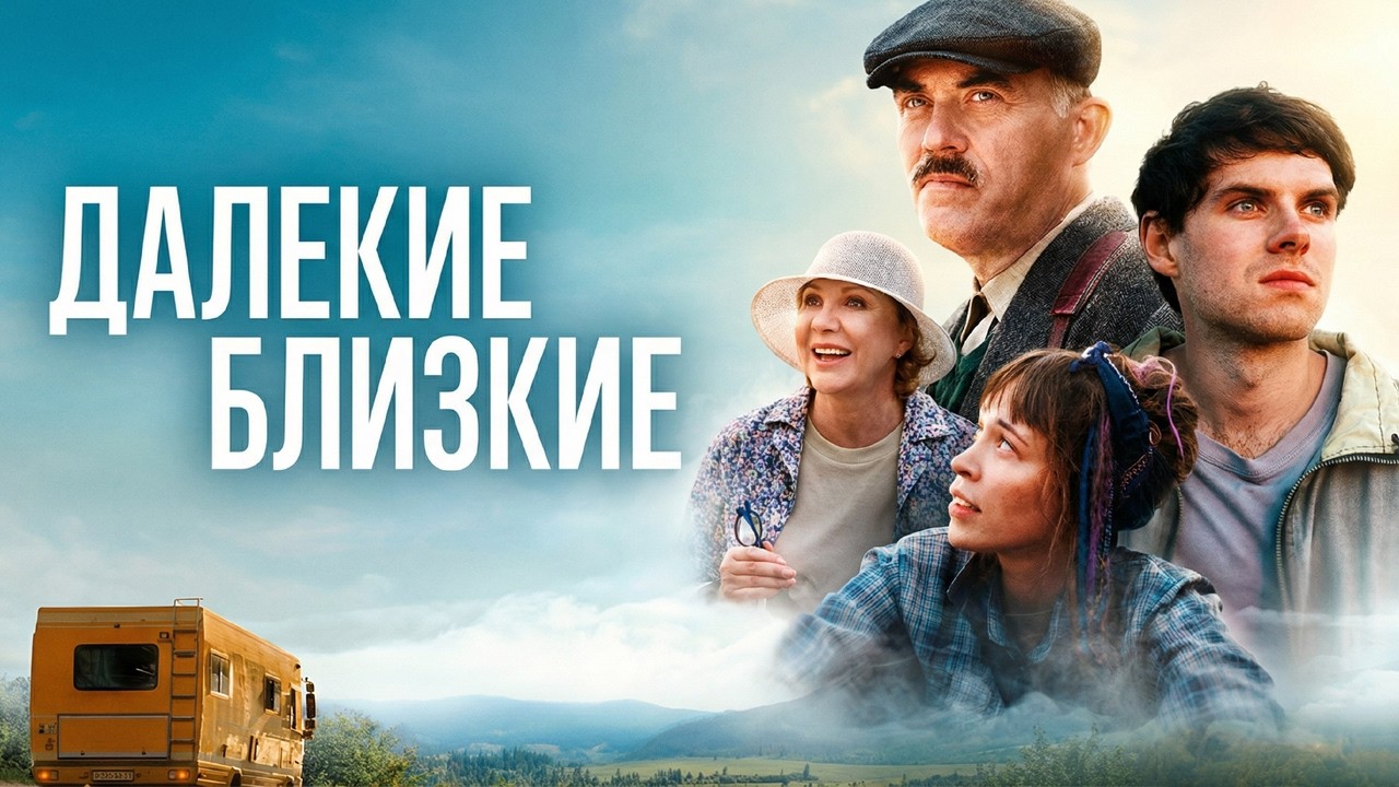 ОЧЕНЬ ТРОГАТЕЛЬНЫЙ ФИЛЬМ! ДАЛЕКИЕ БЛИЗКИЕ I Смотреть онлайн бесплатно