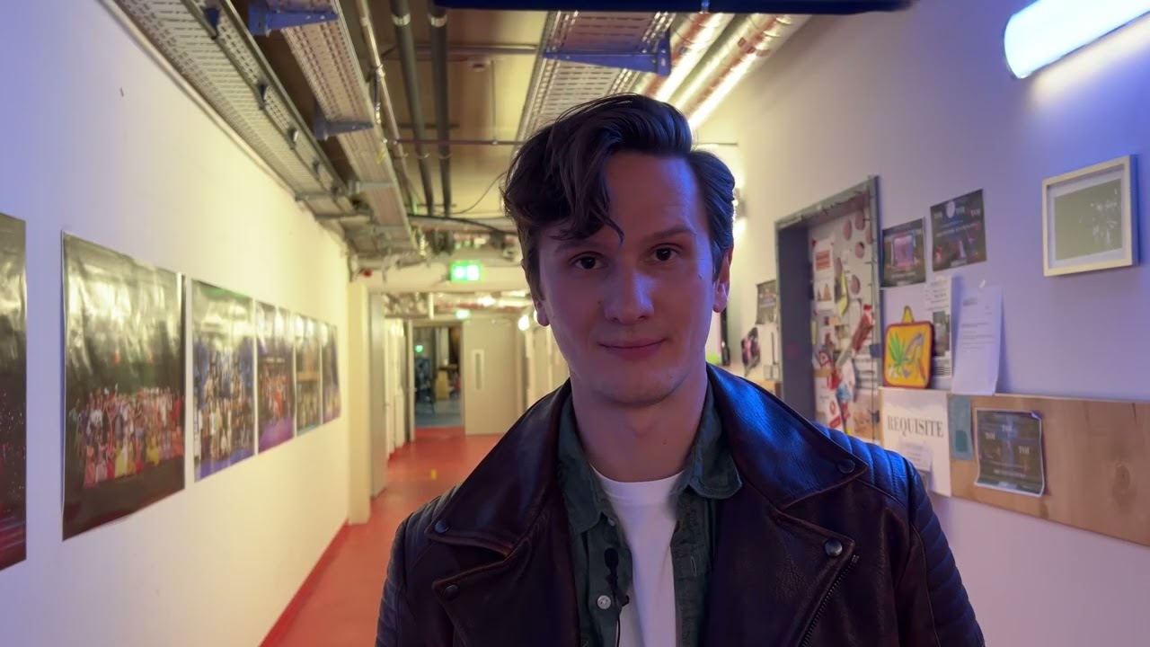 ZU GAST! - Peter Lewys Preston