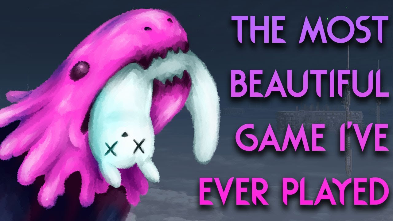 Why you should play Rain World (even though it's bullsh*t)