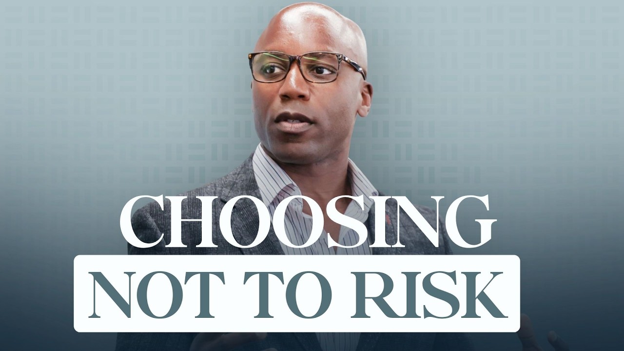 The Hidden Danger of a Comfortable Life | Charles Achampong