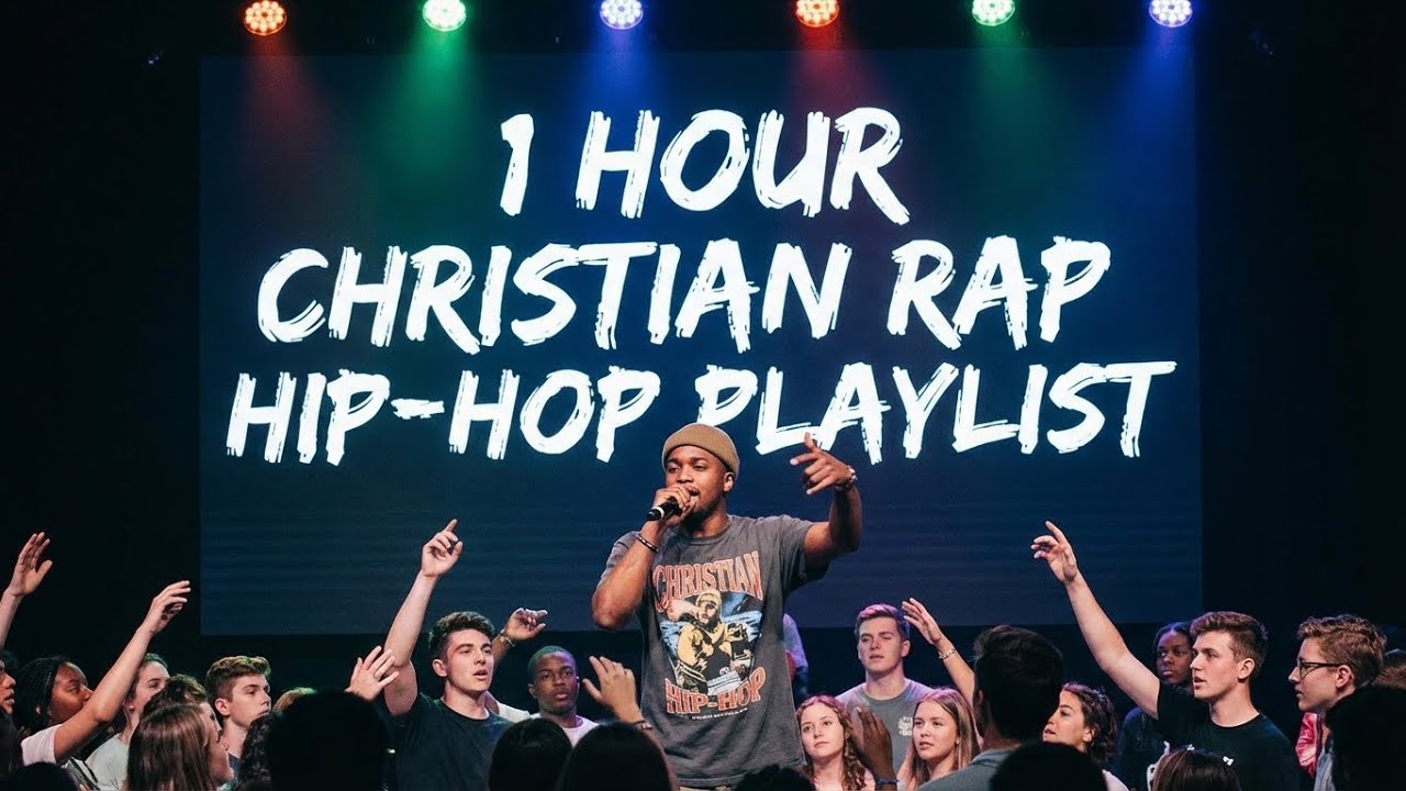 Christian Rap Hip-Hop Playlist 2025 | FAITHFUL