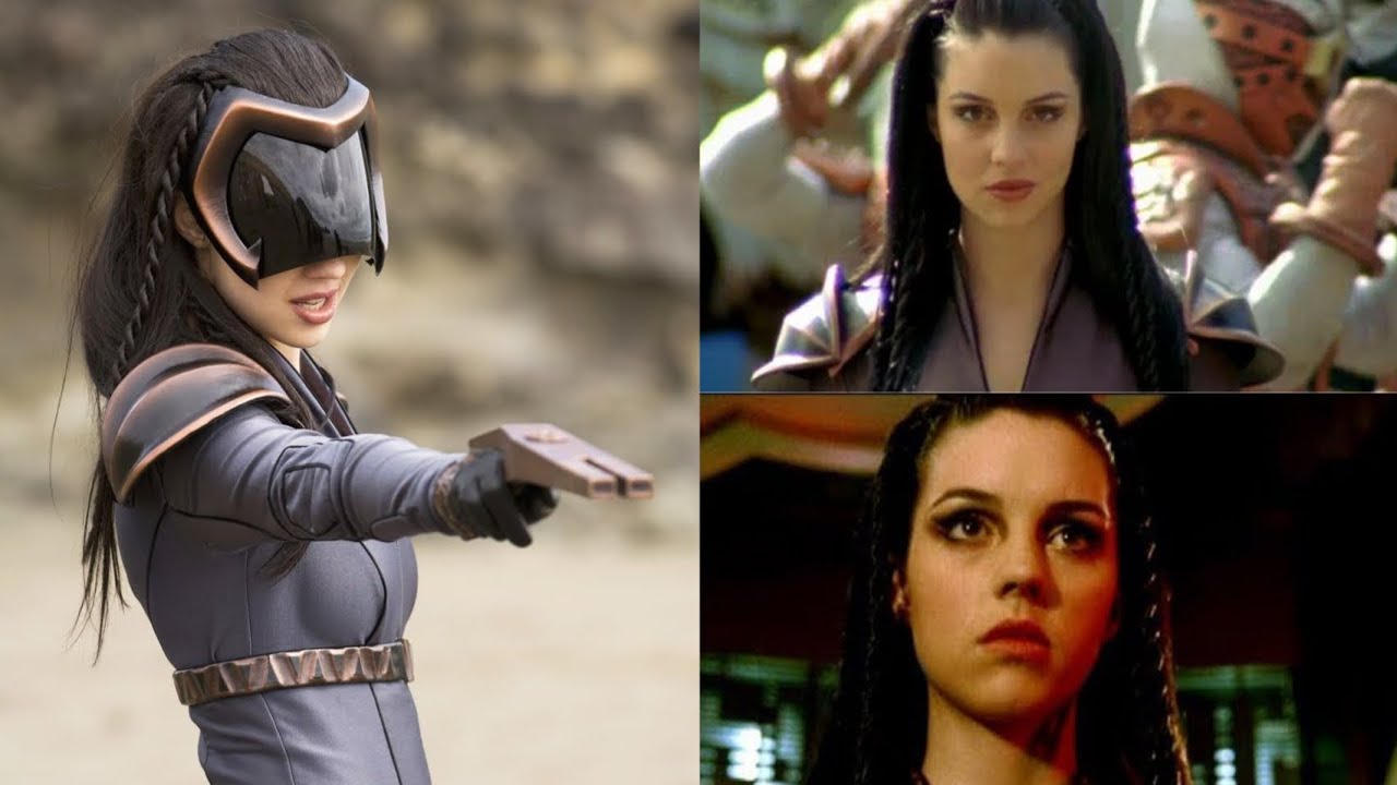 Tenaya being an iconic sarcastic queen in Power Rangers RPM • Scene Compilation • [Part 2]