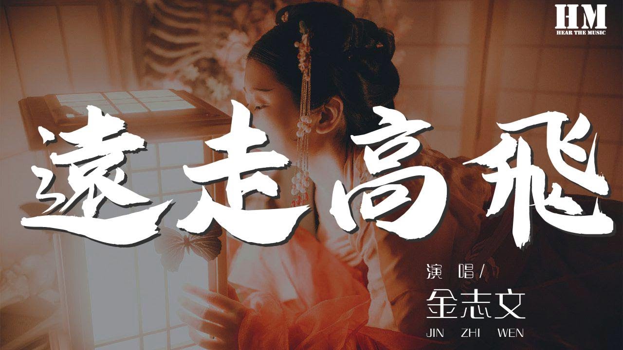 金志文 - 远走高飞『俯瞰这世界有多美』