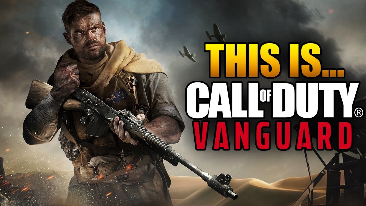 This Is Call of Duty Vanguard (Early Gameplay)