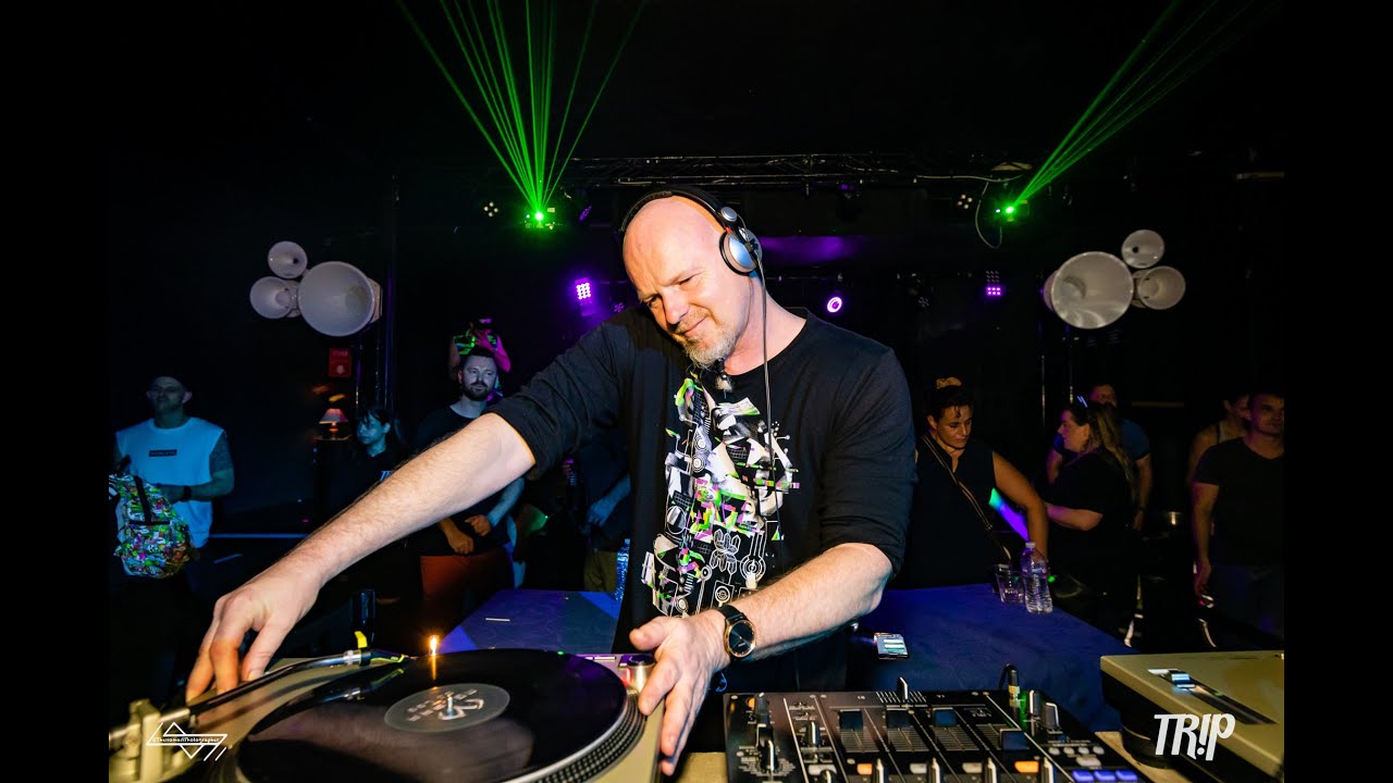 SCOTT ALERT LIVE @ TR!P 23: UPLIFT! | HARD TRANCE CLASSICS VINYL SET . 06.04.23