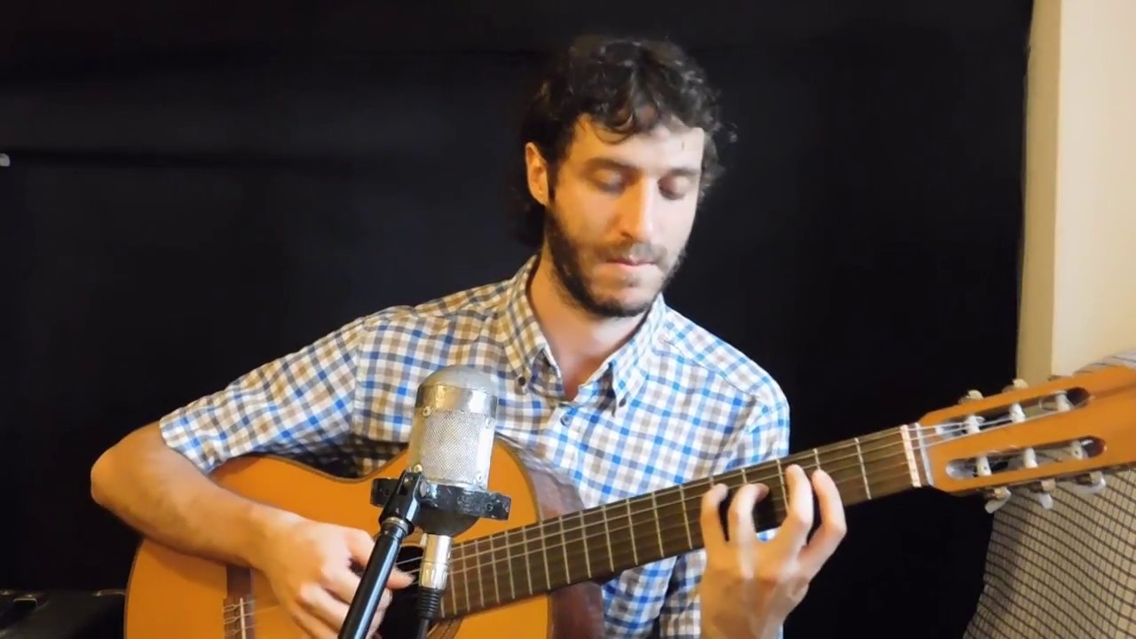 Aquarela do Brasil (João Gilberto) Julián Szpilbarg