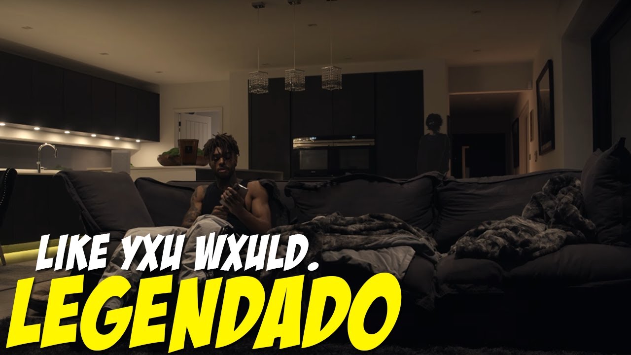Kordhell, scarlxrd & CORPSE - LIKE YXU WXULD KNXW (AUTUMN TREES). (Legendado) [Visualizer]