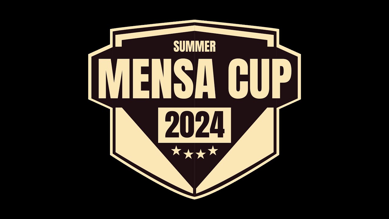 MENSA CUP 2024