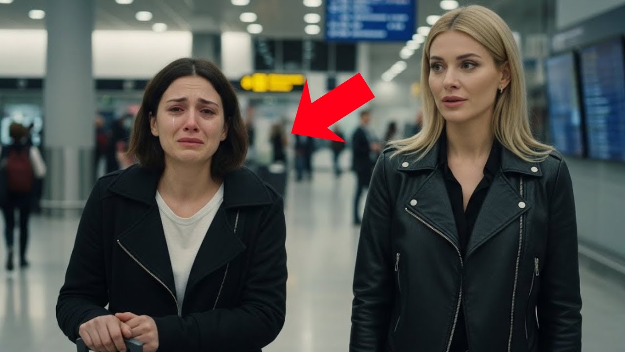 na aerodromu je sestra rekla 