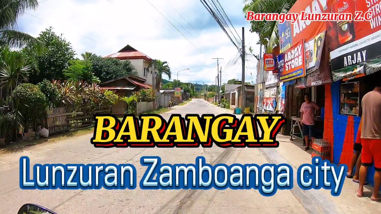 Road trip Lunzuran Zamboanga City #viralvideo