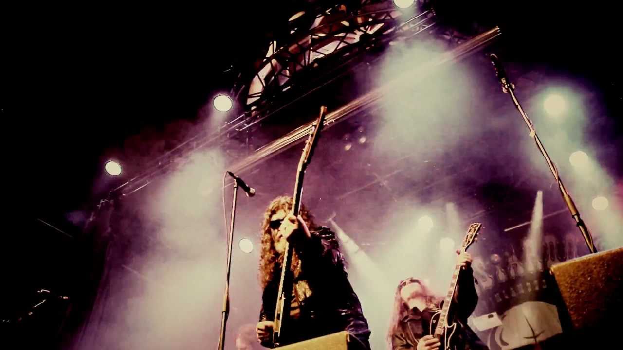 LOS BASTARDOS FINLANDESES - Saved By Rock'n'Roll