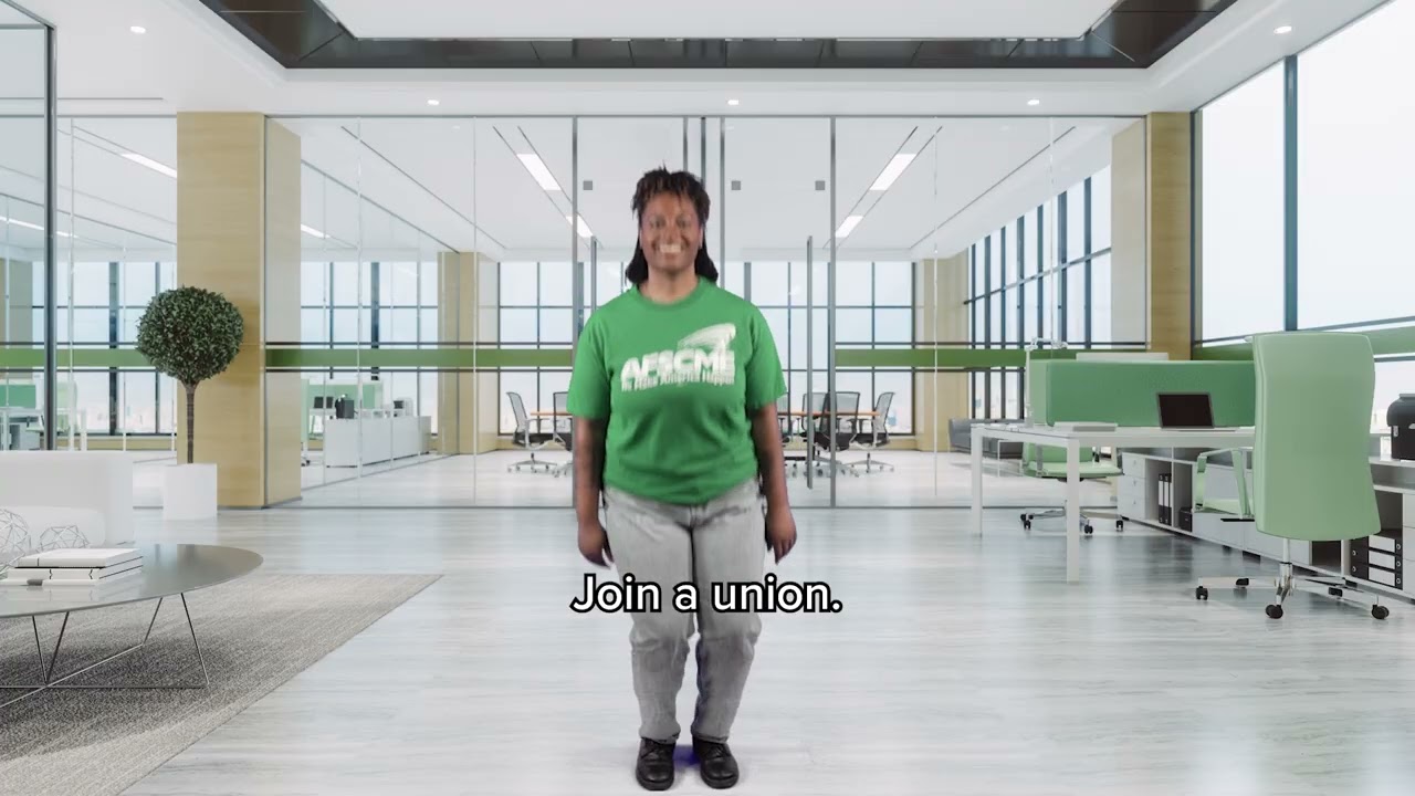 Want Some Time Off From Work? A Union Can Help!