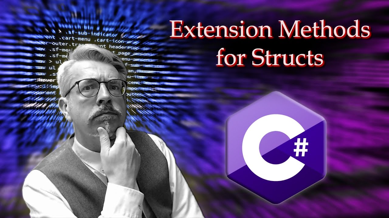 Extension Methods for Structs