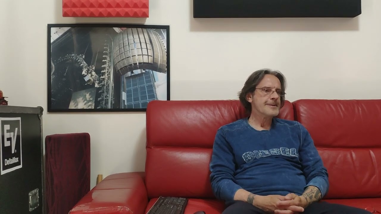 I vostri Impianti* Oggi un grande diffusore - Electro Voice Sentry III !!!