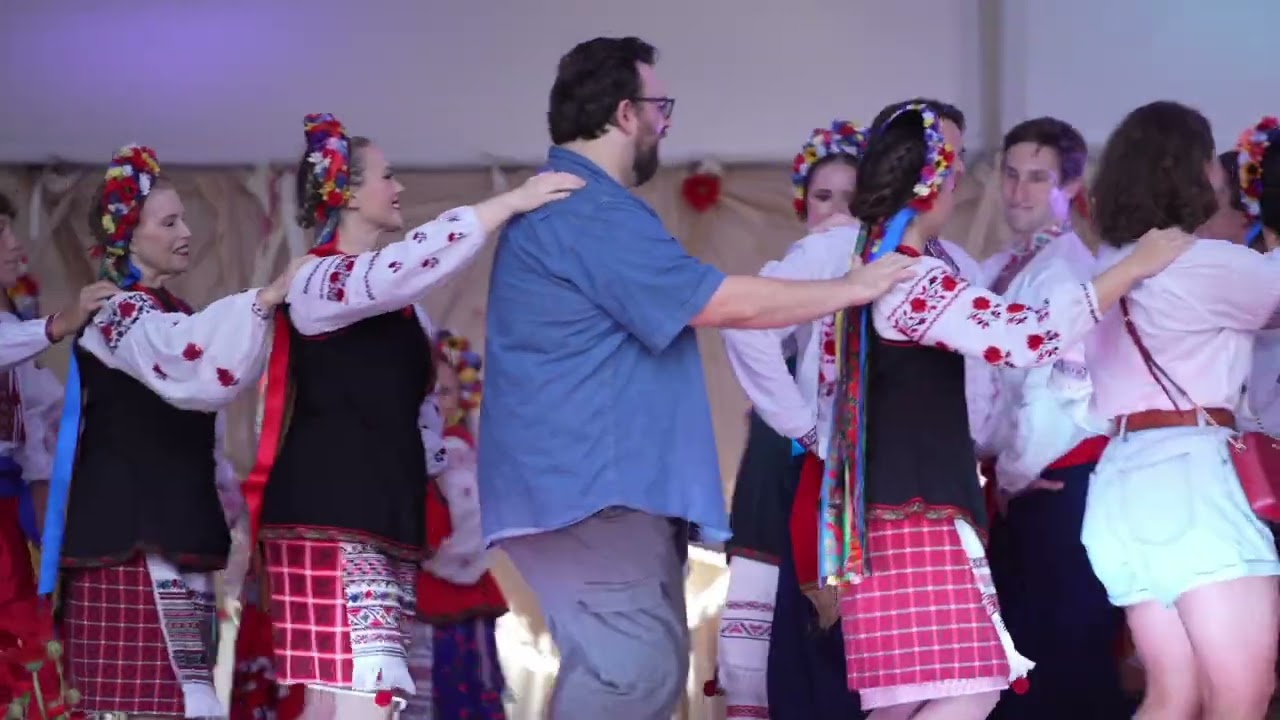 Ukrainian Dancers of Miami