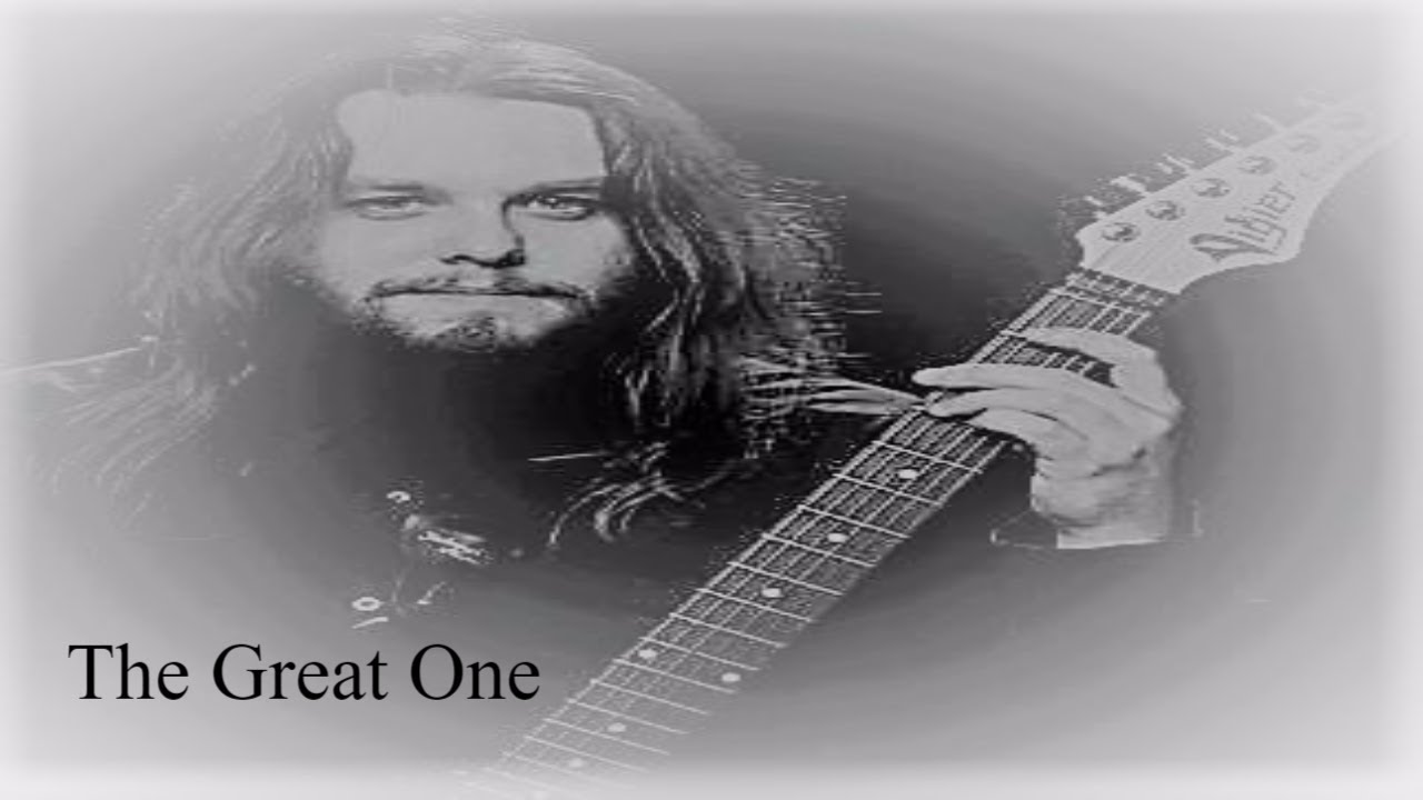 Memories of Shawn Lane -The Great One - Powers of Ten