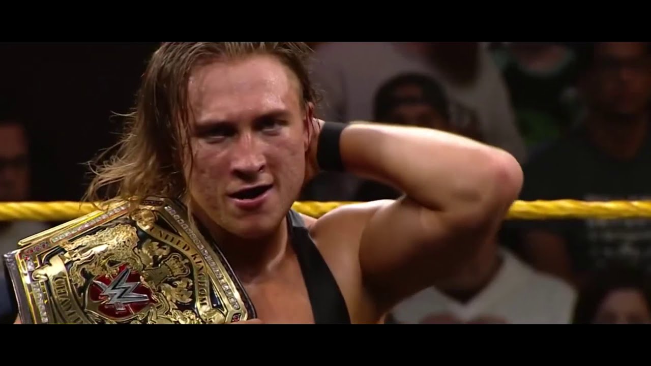 Tyler Bate vs Pete Dunne NXT 20-12-17 Highlights