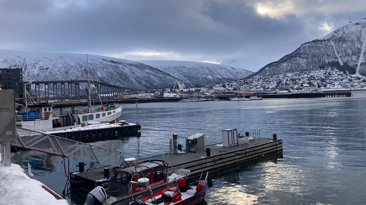 Fred Olsen Northern Lights Cruise Newcastle to Norway onboard Borealis