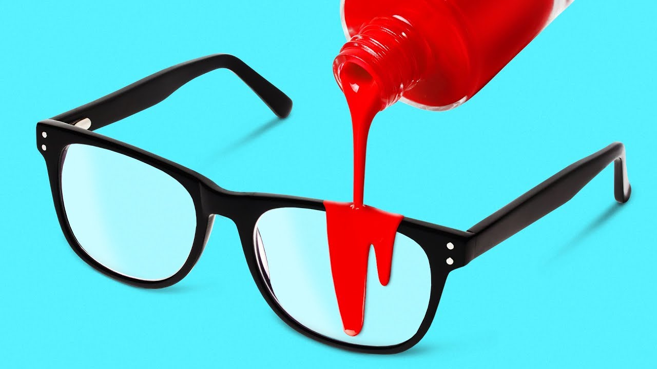 23 GLASSES HACKS EVERY FOUR EYES NEEDS TO KNOW