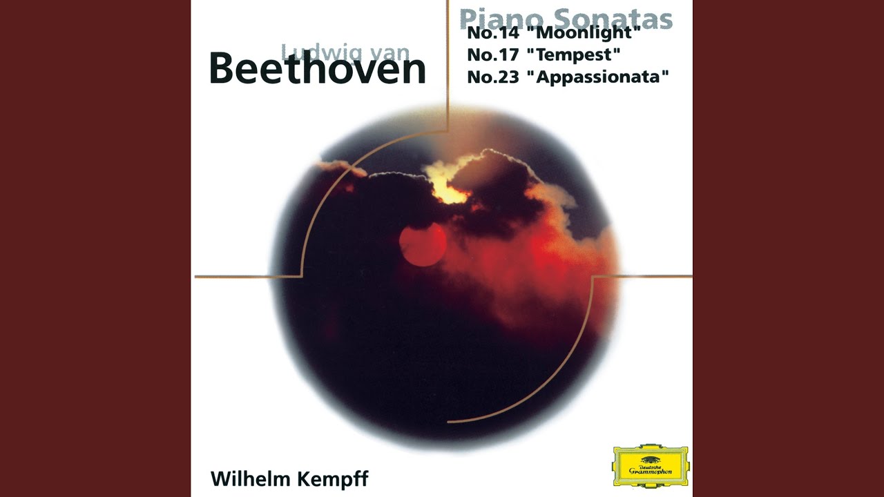 Beethoven: Piano Sonata No. 23 in F Minor, Op. 57 