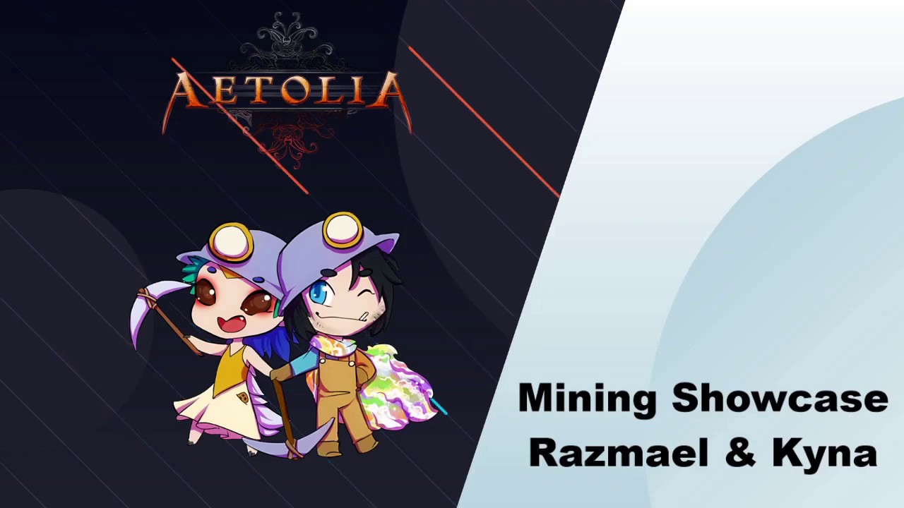 Mining in Aetolia with Raz & Kyna - Part 2