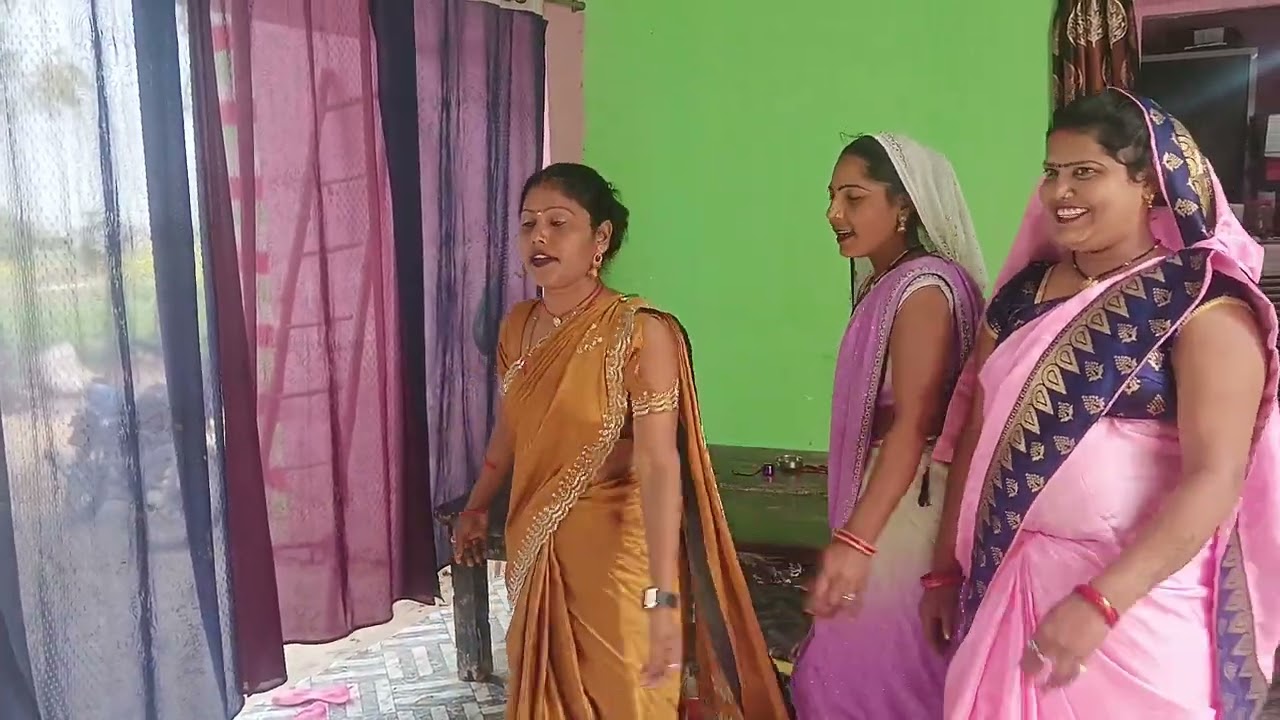 सुनीता जी के ब्लॉग वीडियो 