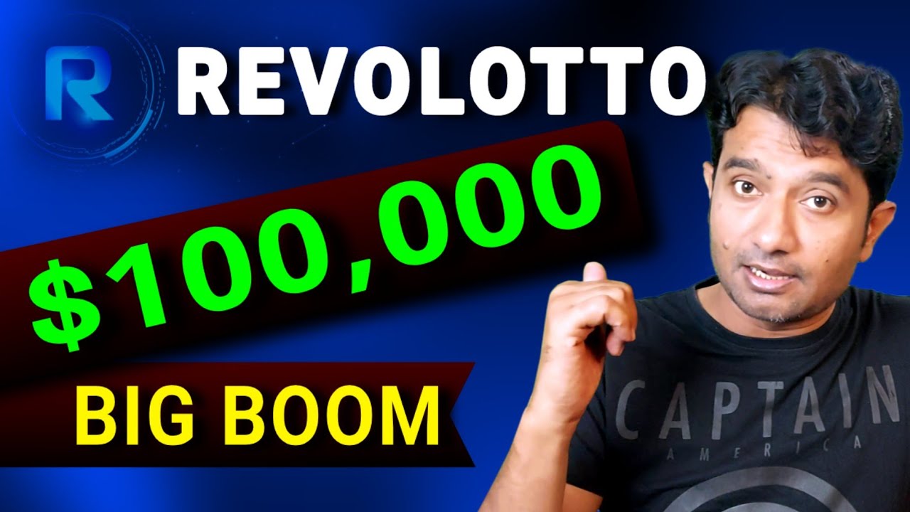 REVOLOTTO Top Crypto Coin 2021 | How to BUY Revolotto Token | Revolotto Price Prediction | RVL COIN