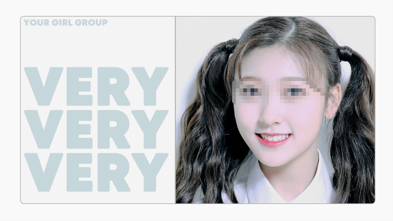 [ your girl group // 당신의 걸그룹 ] ioi - 너무너무너무 ( very very very ) // ( 12 members )