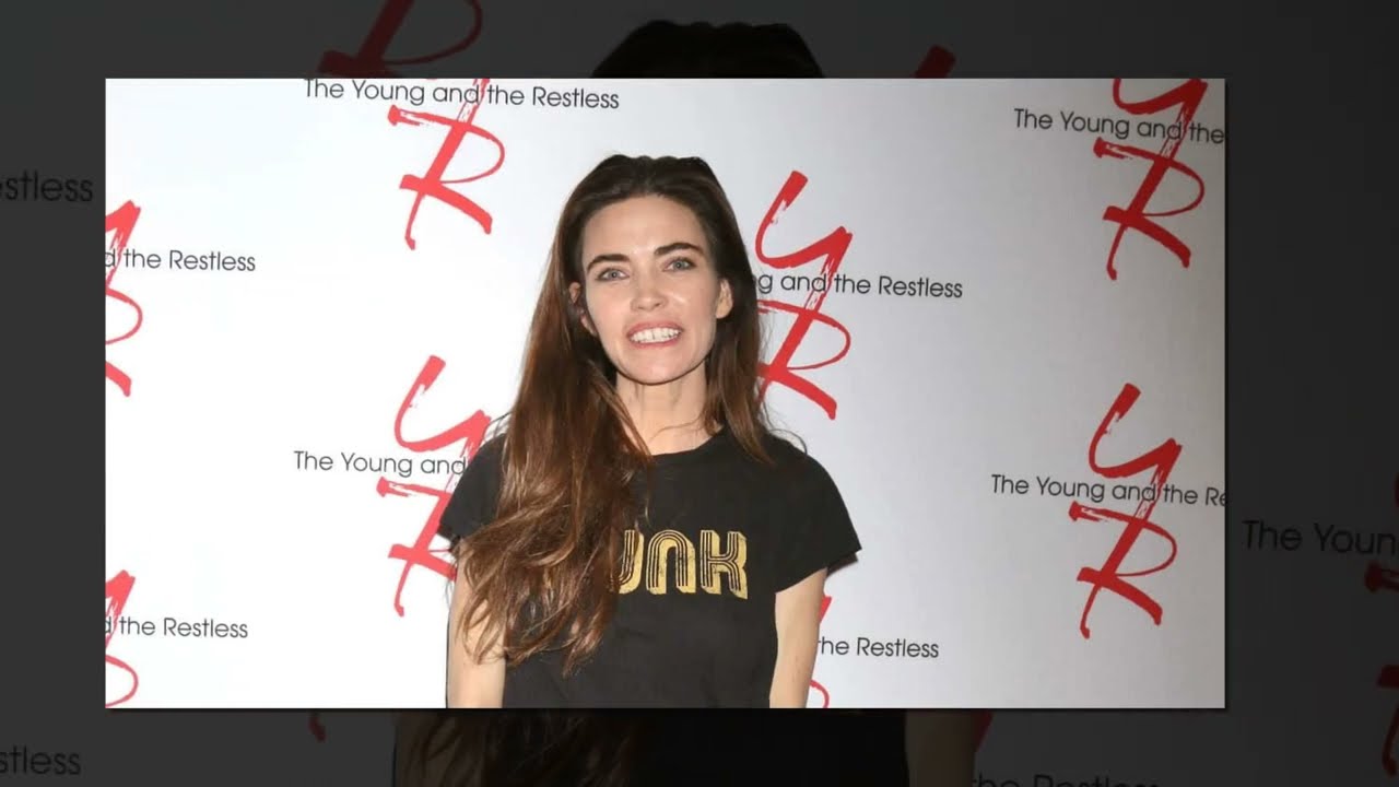 Tragic Death😭 Young and the Restless Victoria Newman died, Very Sad Update!