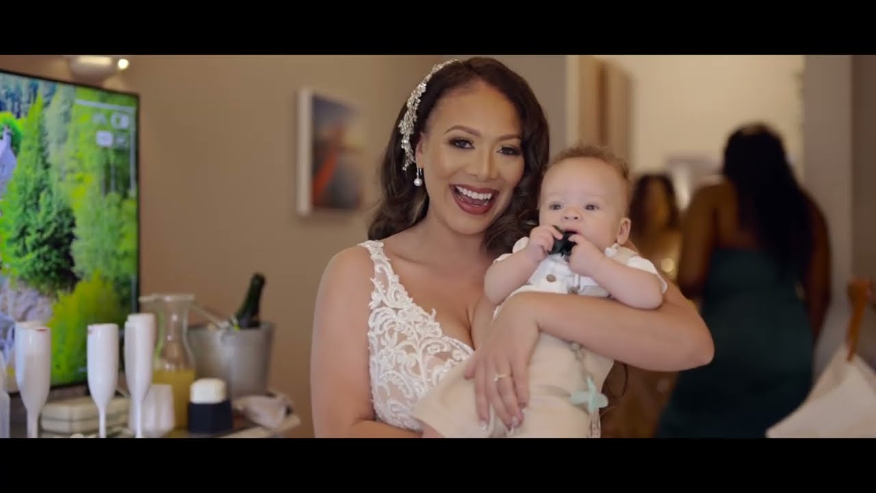 Kelsey + Felipe Barbados Wedding (4K)