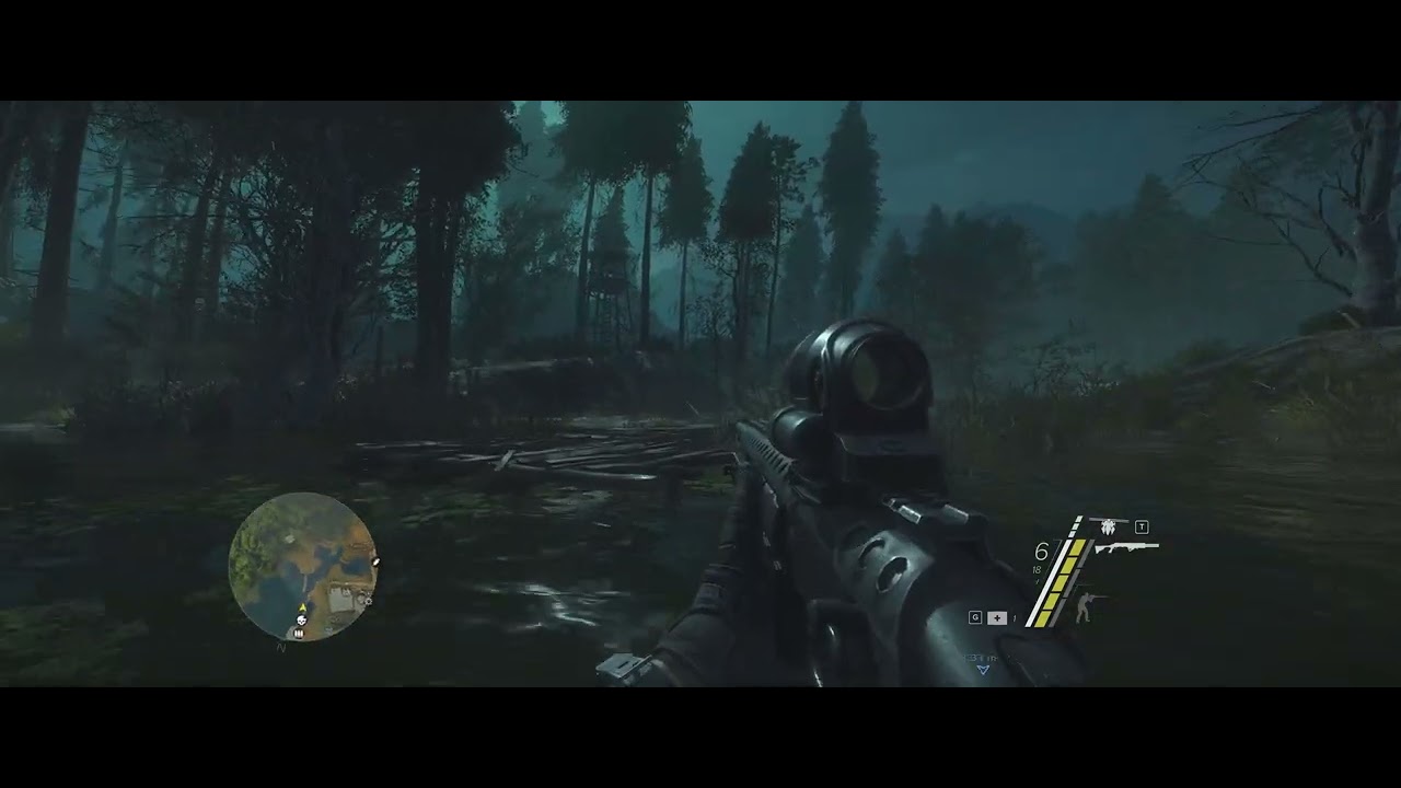 FROM SNIPER GHOST3---TAKE THE FLOODET VILLAGE----Gamed By : nowar219