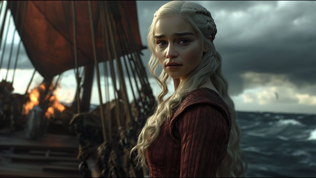 Game of Thrones - Dragonfire (Official Music Video)