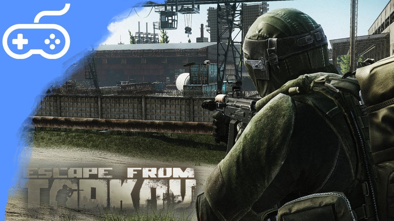 VYBOMBENÍ! - Escape From Tarkov w/ TEJR