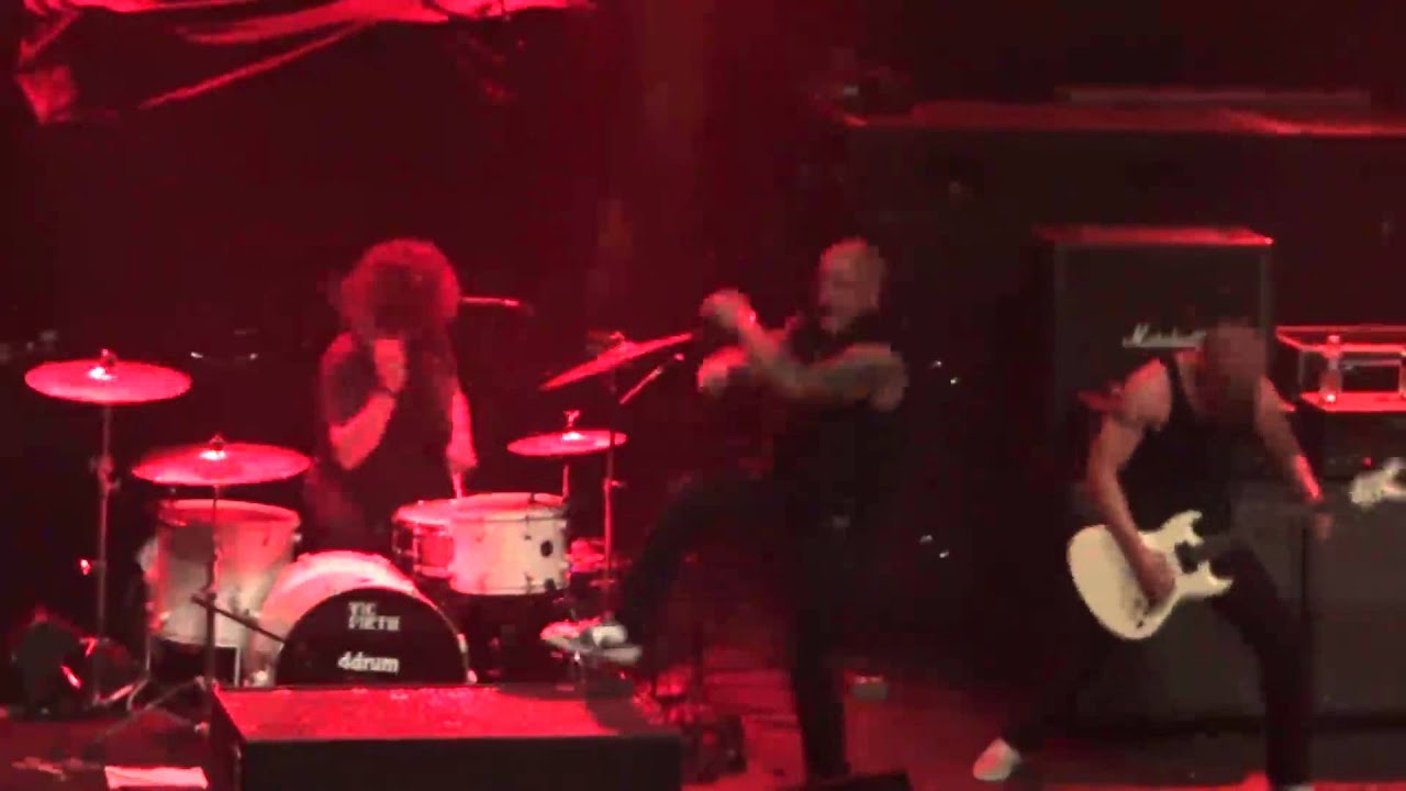 "White Rabbit" in HD - Egypt Central 11/27/11 Baltimore, MD