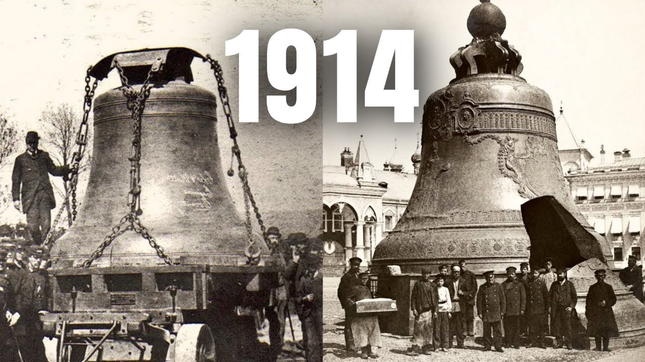 The REAL Purpose of Tartaria's Bells